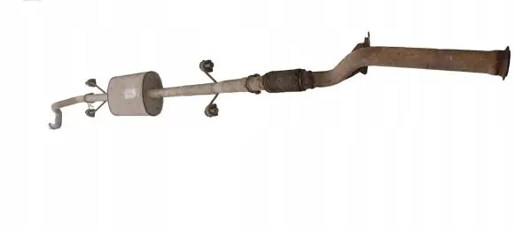 Mercedes-Benz Sprinter W901 W902 W903 W904 Exhaust gas pipe 9014903319