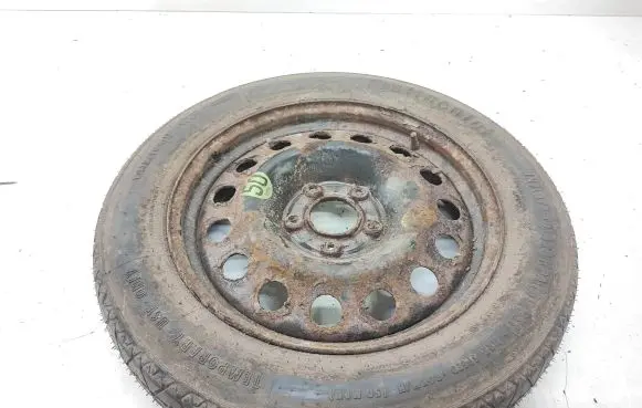 BMW X3 E83 R17 spare wheel 