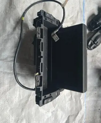 Peugeot 308 Screen/display/small screen 96650242ZD A2C53307198
