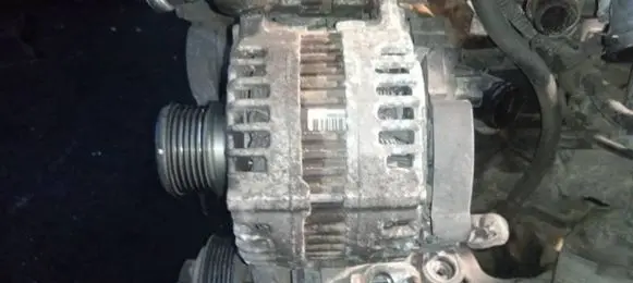 Dodge Journey Generator/alternator 0121715047 04801715AA