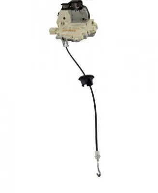 Seat Exeo (3R) Front door lock 8e1837016aa