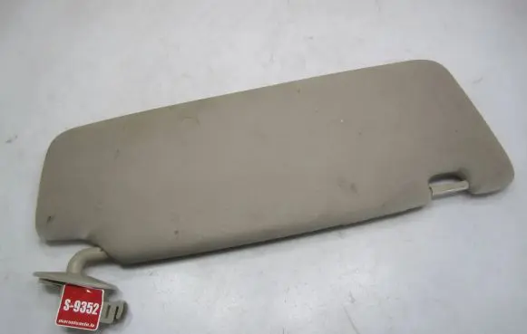 Audi A4 S4 B7 8E 8H Sun visor 8E0857551
