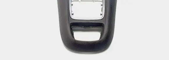 Opel Zafira C Gear shifter surround trim plastic 13352682 13293509 1025708