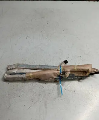Roof airbag