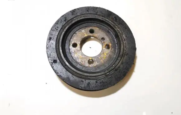 Hyundai Santa Fe Crankshaft pulley