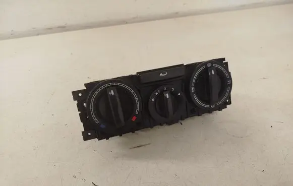 Climate control unit