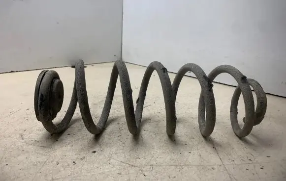 Citroen C4 I Rear coil spring