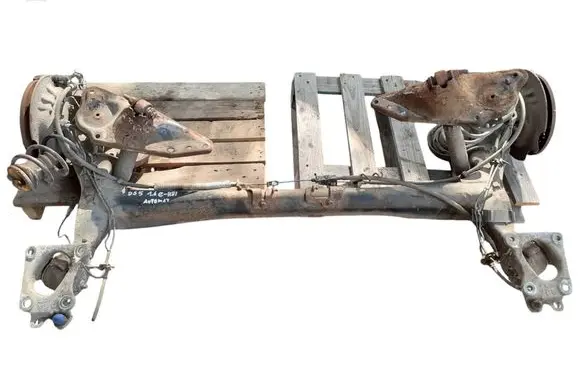 Citroen DS5 Rear suspension assembly kit set 