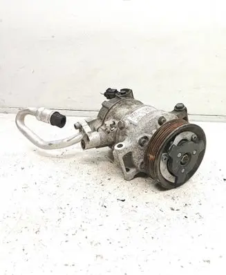 Volkswagen Golf VII Air conditioning (A/C) compressor (pump) 5Q0816803F 1029500476