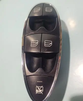 Mercedes-Benz E W211 Electric window control switch A2118219951