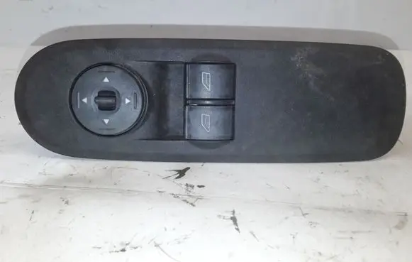 Ford S-MAX Electric window control switch 6M2T14A132CC 80610630096 06102006