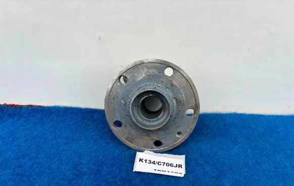 Volkswagen ID.4 Rear wheel bearing hub 3QF407621F