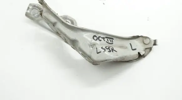 Skoda Octavia Mk3 (5E) Engine bonnet/hood hinges 5E0823301ACR 5E0823301