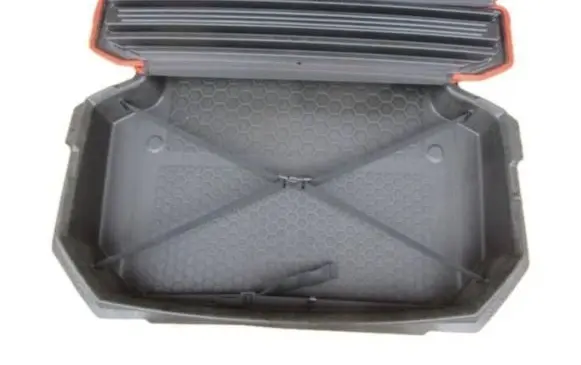 BMW 1 F20 F21 Rubber trunk/boot mat liner 2219993