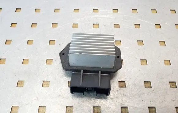 Toyota Land Cruiser (J120) Heater blower motor/fan resistor 4993002121