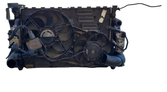 Volvo XC60 Radiator set 