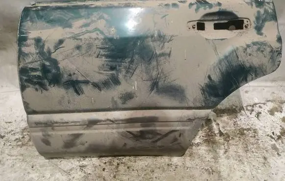 Subaru Forester SF Rear door 