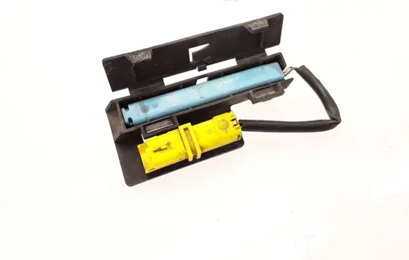 Tire pressure sensor