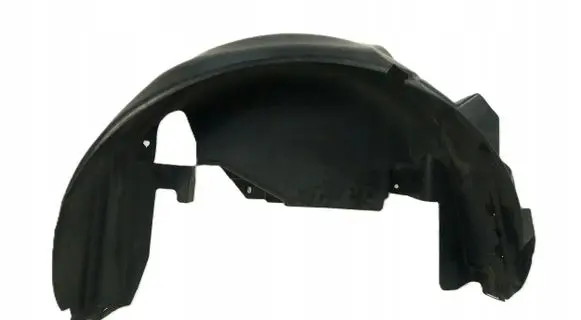 Fiat 500 Rear arch fender liner splash guards 52007389