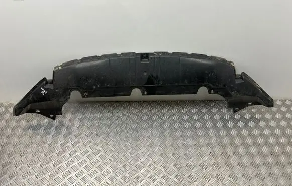 Ford Kuga I Front bumper skid plate/under tray 8V41A8B384AC 15301 C8L6A