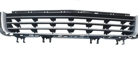 Opel Astra H Front bumper lower grill 375768702 43749748
