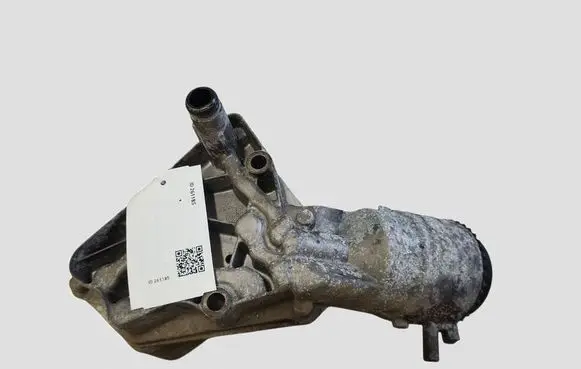 Opel Zafira B Oil filter mounting bracket 59890702 KTM47038