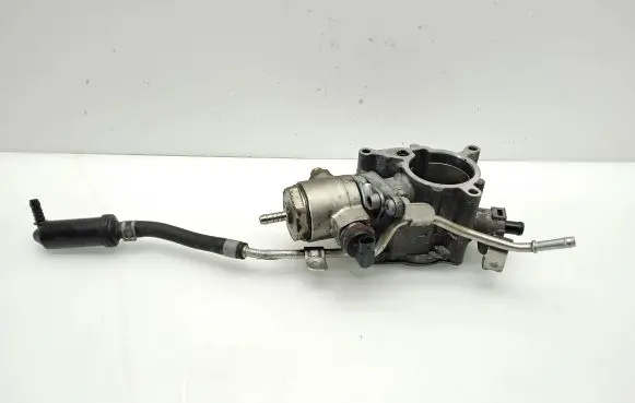 Audi A4 S4 B8 8K Fuel injection high pressure pump 06J145100G 06J025F S20876A
