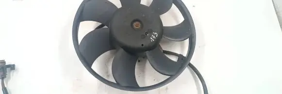 Audi A4 S4 B5 8D Electric radiator cooling fan