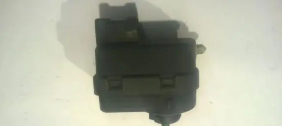 Headlight level adjustment motor