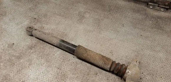 Skoda Superb B6 (3T) Rear shock absorber/damper 