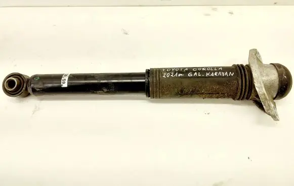 Toyota Corolla E210 E21 Rear shock absorber/damper 4853002S90