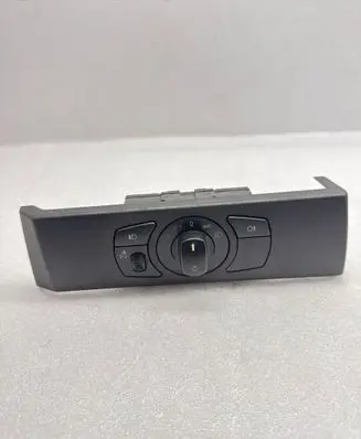 BMW 5 E60 E61 Light switch 6953735 33290403 30070110182494