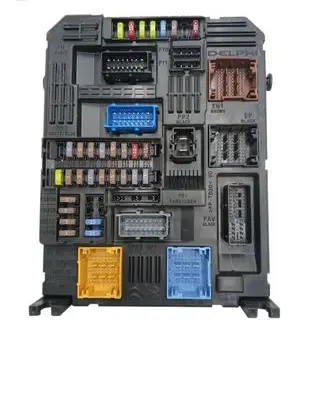 Opel Corsa F Fuse box set 9832880680