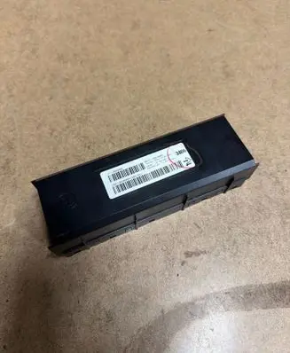 Opel Meriva B Other control units/modules 13583466 3834668A128615EG
