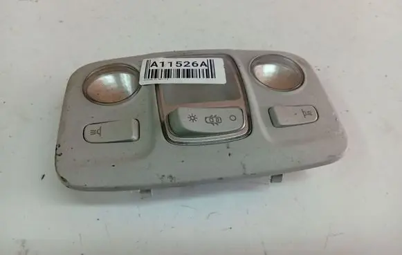 Citroen C4 II Front seat light 96727263BJ