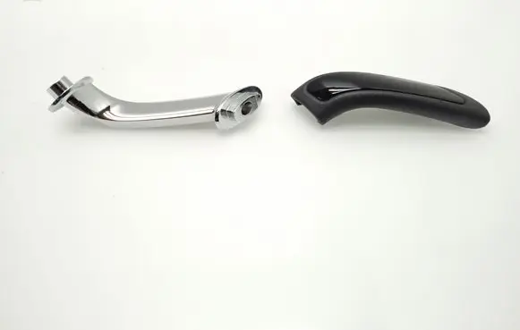 Peugeot 307 CC Rear door interior handle trim A1065903