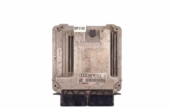 Audi A6 S6 C7 4G Engine control unit/module 4G0907311E 4G0907401 0281018892