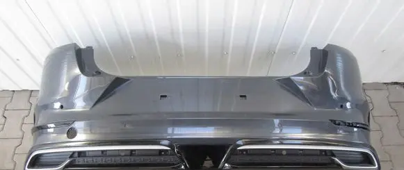 KIA Pro Cee'd II Rear bumper 86611J7710