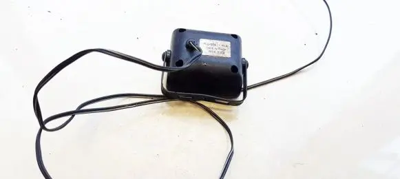 Mercedes-Benz E W211 Horn signal