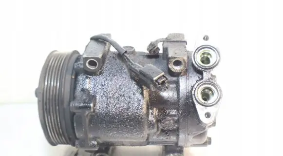 Air conditioning (A/C) compressor (pump)