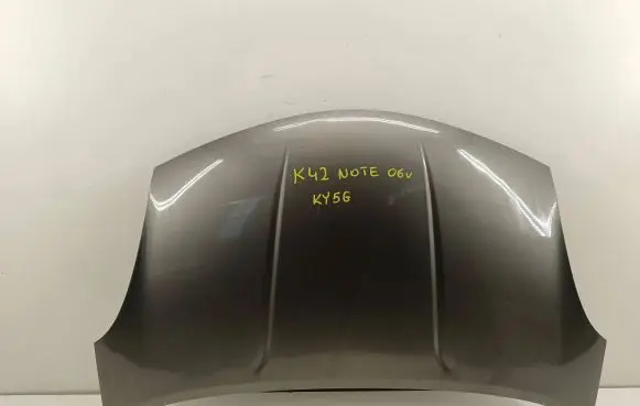 Nissan Note (E11) Engine bonnet/hood