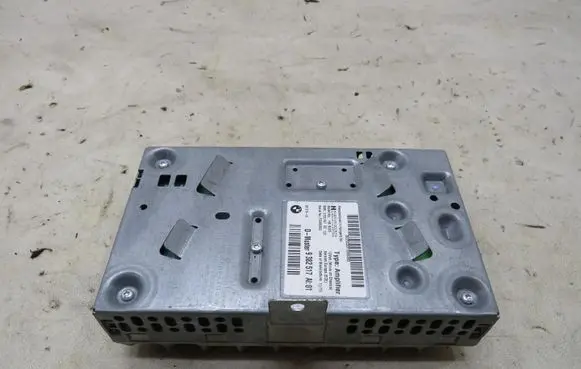 BMW i3 Sound amplifier 9382517