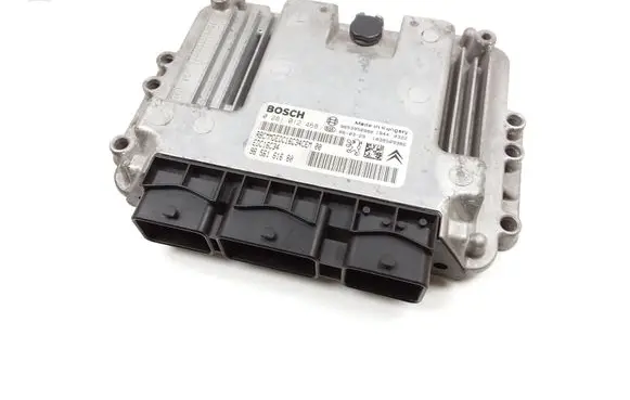 Citroen Xsara Picasso Engine control unit/module 0281012468 9656161680 EDC16C34
