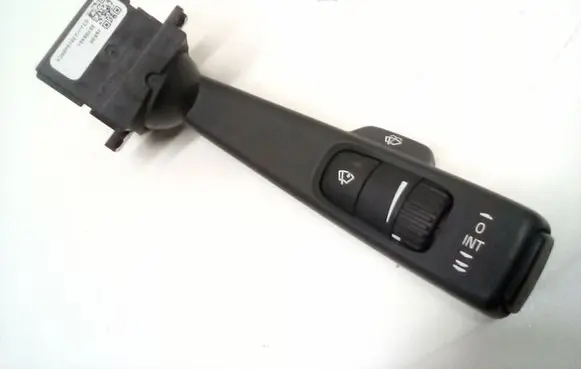 Volvo S80 Wiper control stalk 30798461