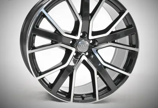 Audi Q8 e-tron R21 alloy rim 4KE601025AJ 4KE601025C