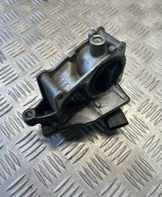 Audi A6 S6 C7 4G Throttle valve 059129593H