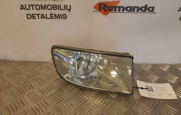 Skoda Octavia Mk2 (1Z) Front fog light IZ0941700 IZ0941702