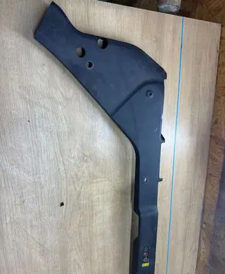 Volvo V60 Engine bonnet/hood lock trim molding 32277308