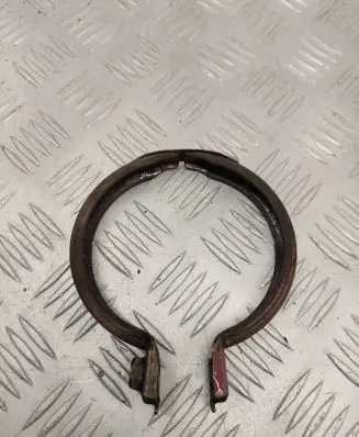 BMW 6 F12 F13 Muffler pipe connector clamp 7620508