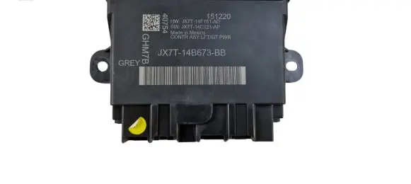 Lincoln Aviator II Tailgate/trunk control unit/module JX7T14B673 JX7T14B673BB JX7T14F151